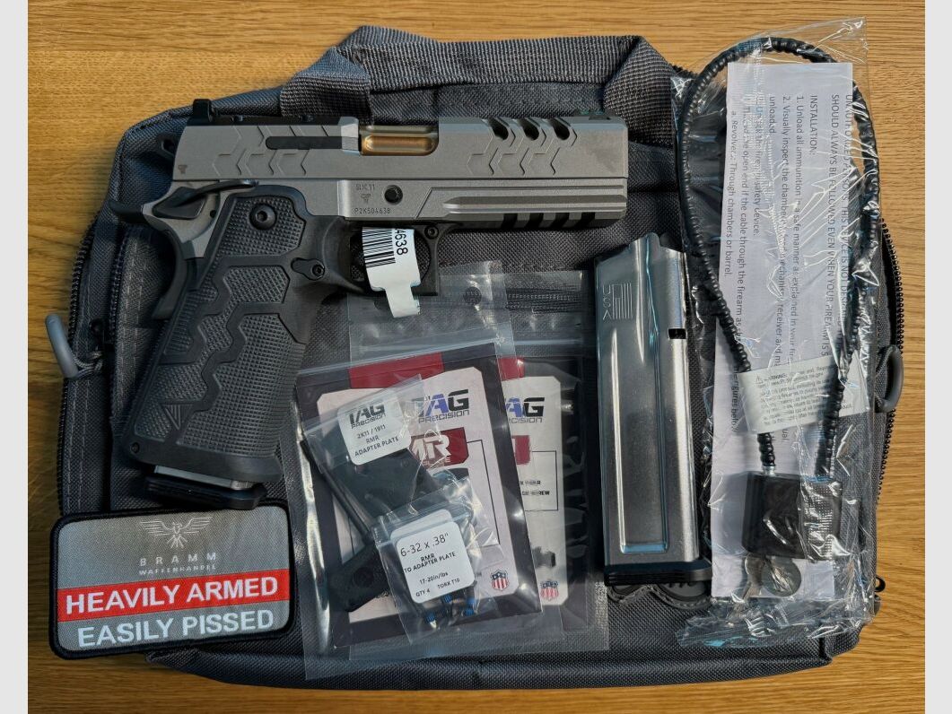Kimber 2K11 PRO OR 4,25"
