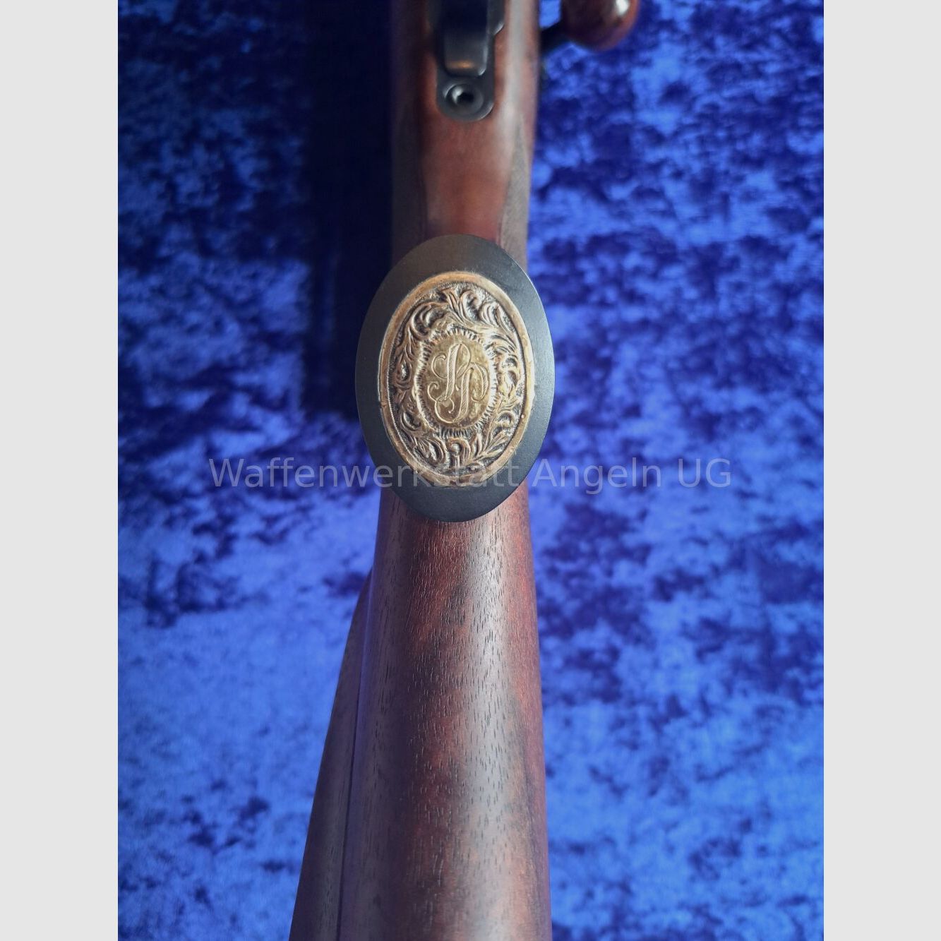 Heym SR 21 - Left-handed