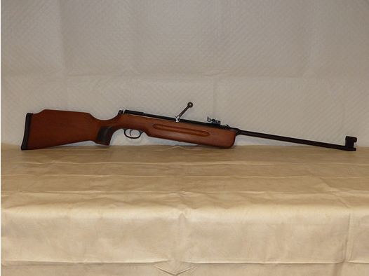 Rifle de aire comprimido Luftgewehr Haenel Mod. 311 sin F vintage