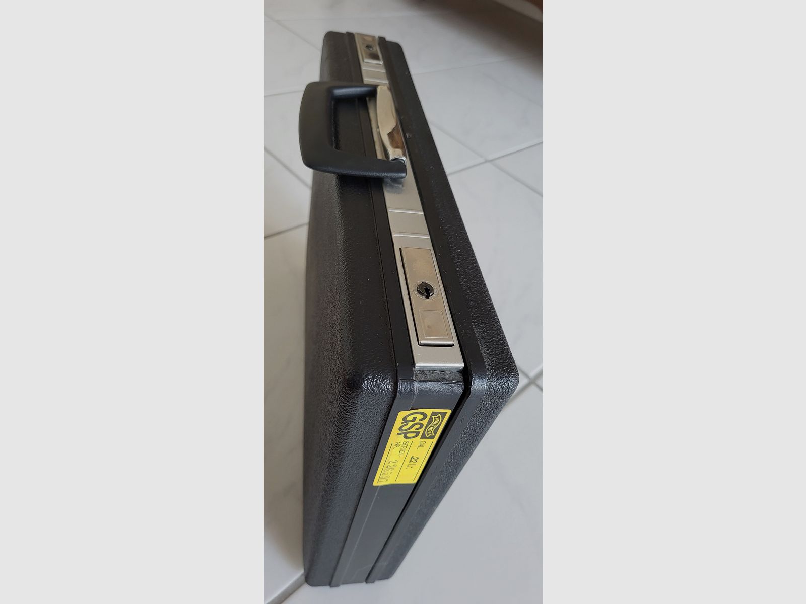 Walther GSP neuwertig