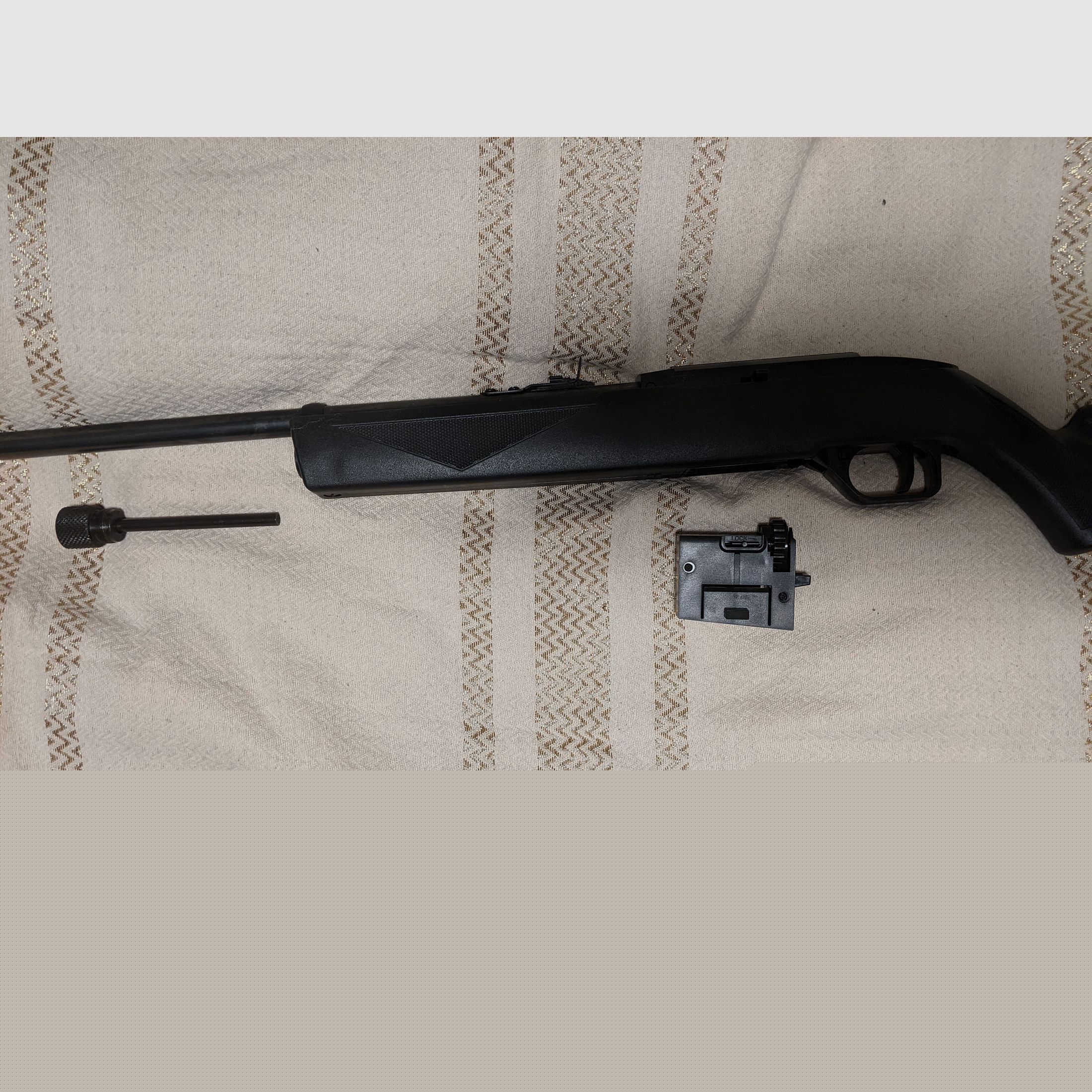 Crosman 1077 CO2 Luftgewehr 4,5mm Diabolo