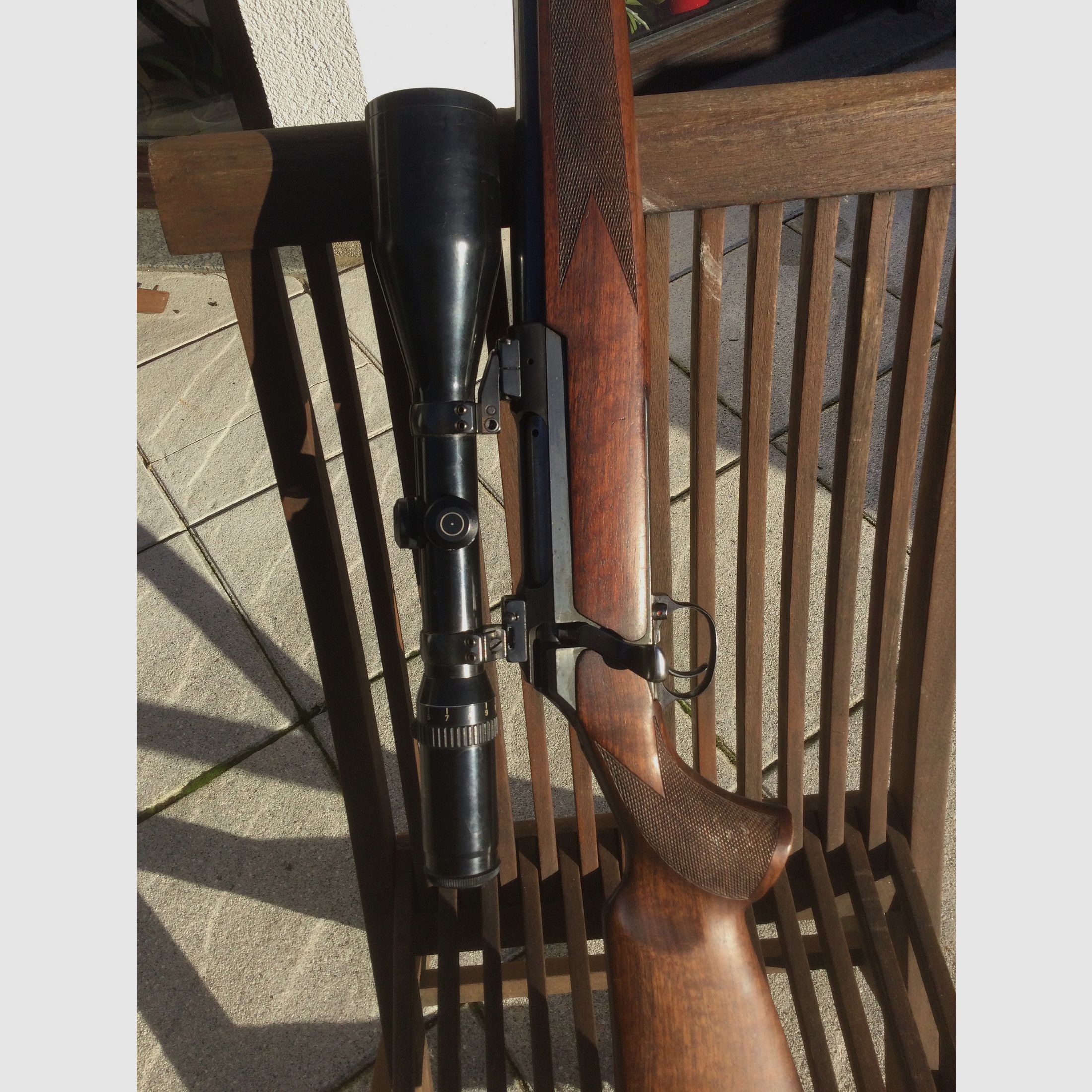 Sauer 200 8x68 S