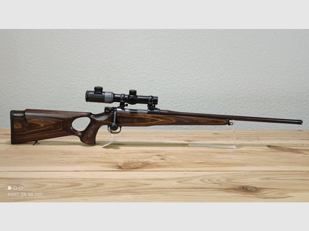 MAUSER M12 MAX Handspannung