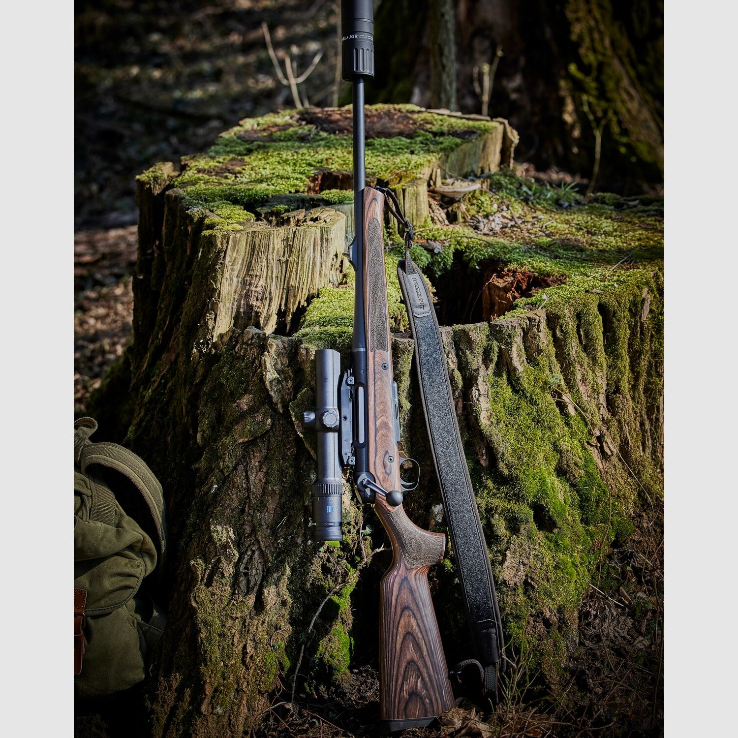 Haenel Jaeger NXT, cal. .308 Win.