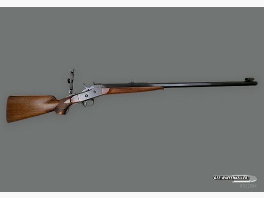 Pedersoli Rolling Block Long Range Creedmoor
