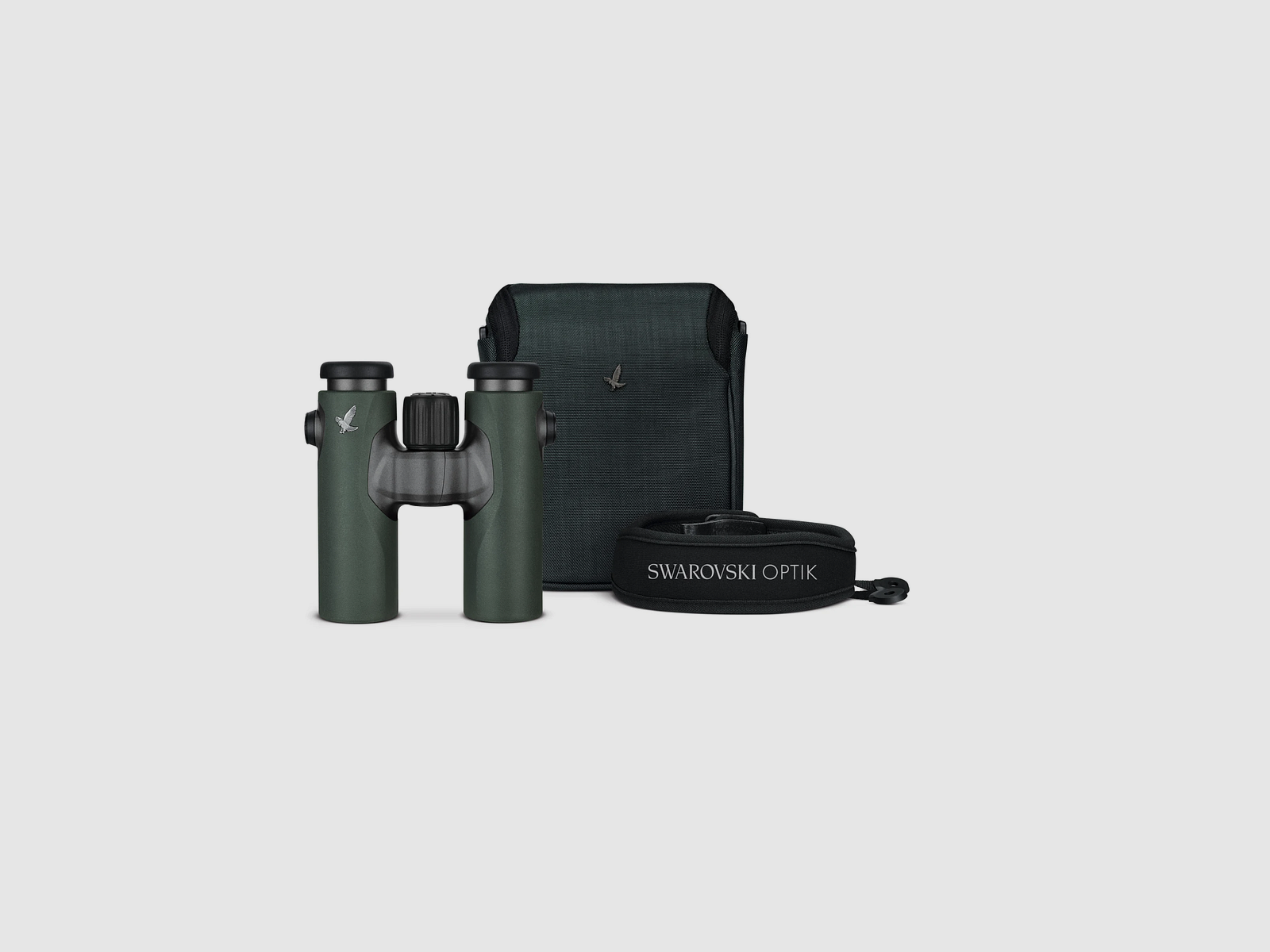 Swarovski CL COMPANION Grün 8x30 Wildnatur