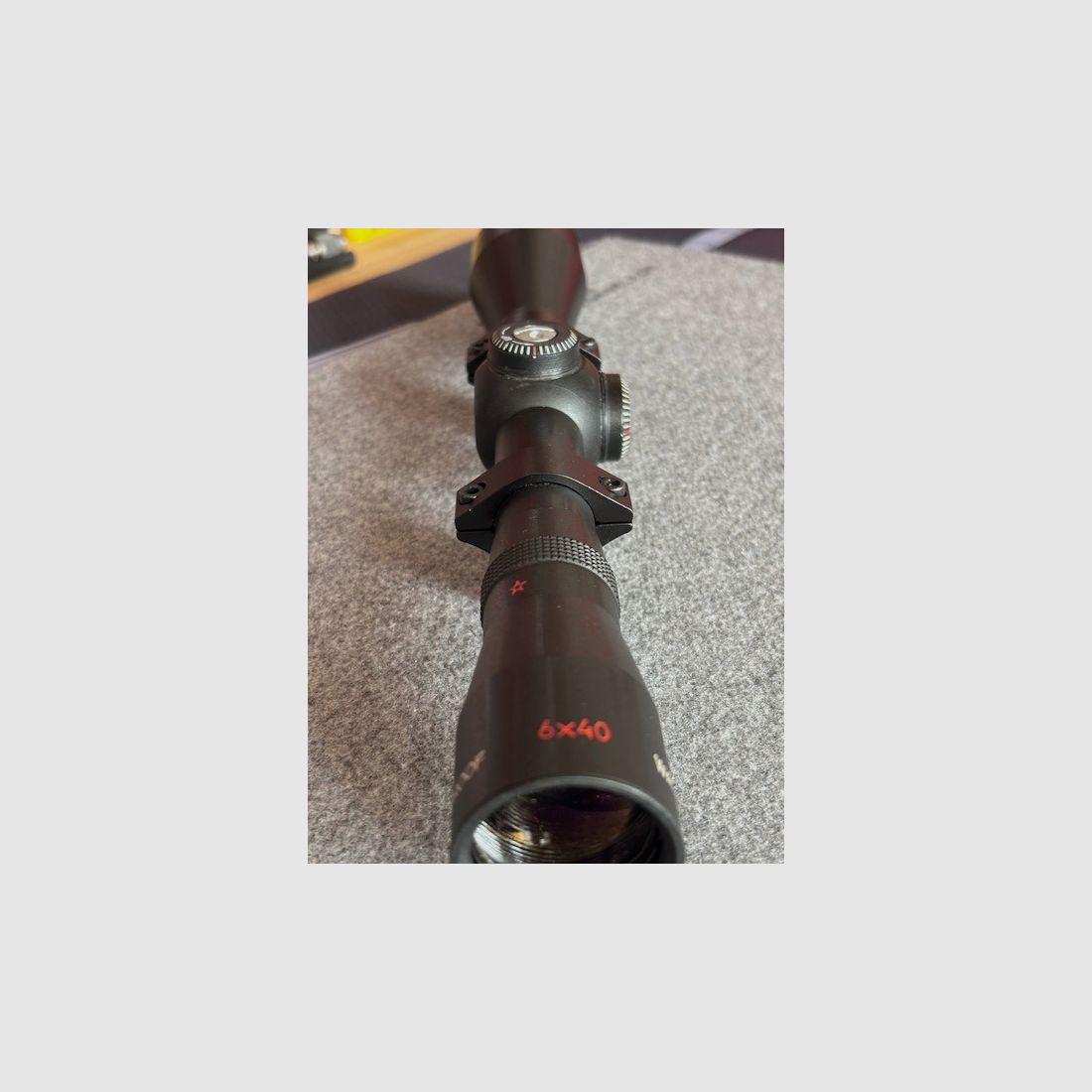 Zenit SNIPER Zielfernrohr PO 6x40