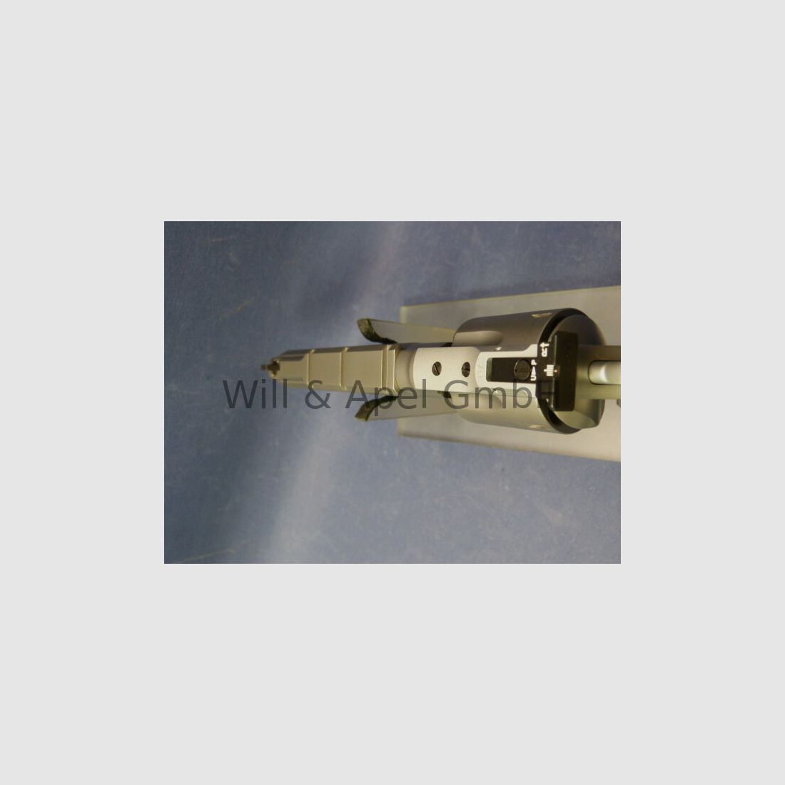 Smith & Wesson 629-6 Competidor