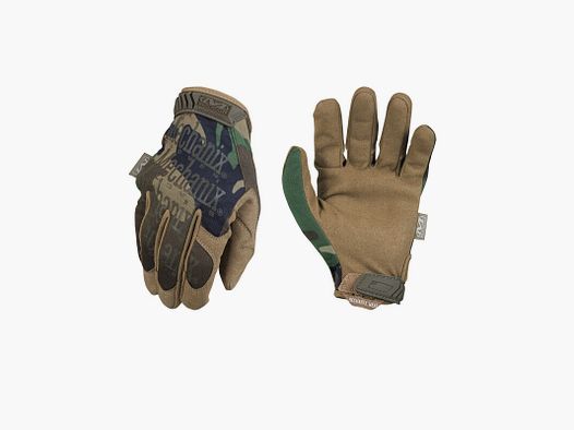 Mechanix Woodland ORIGINAL Handschuhe