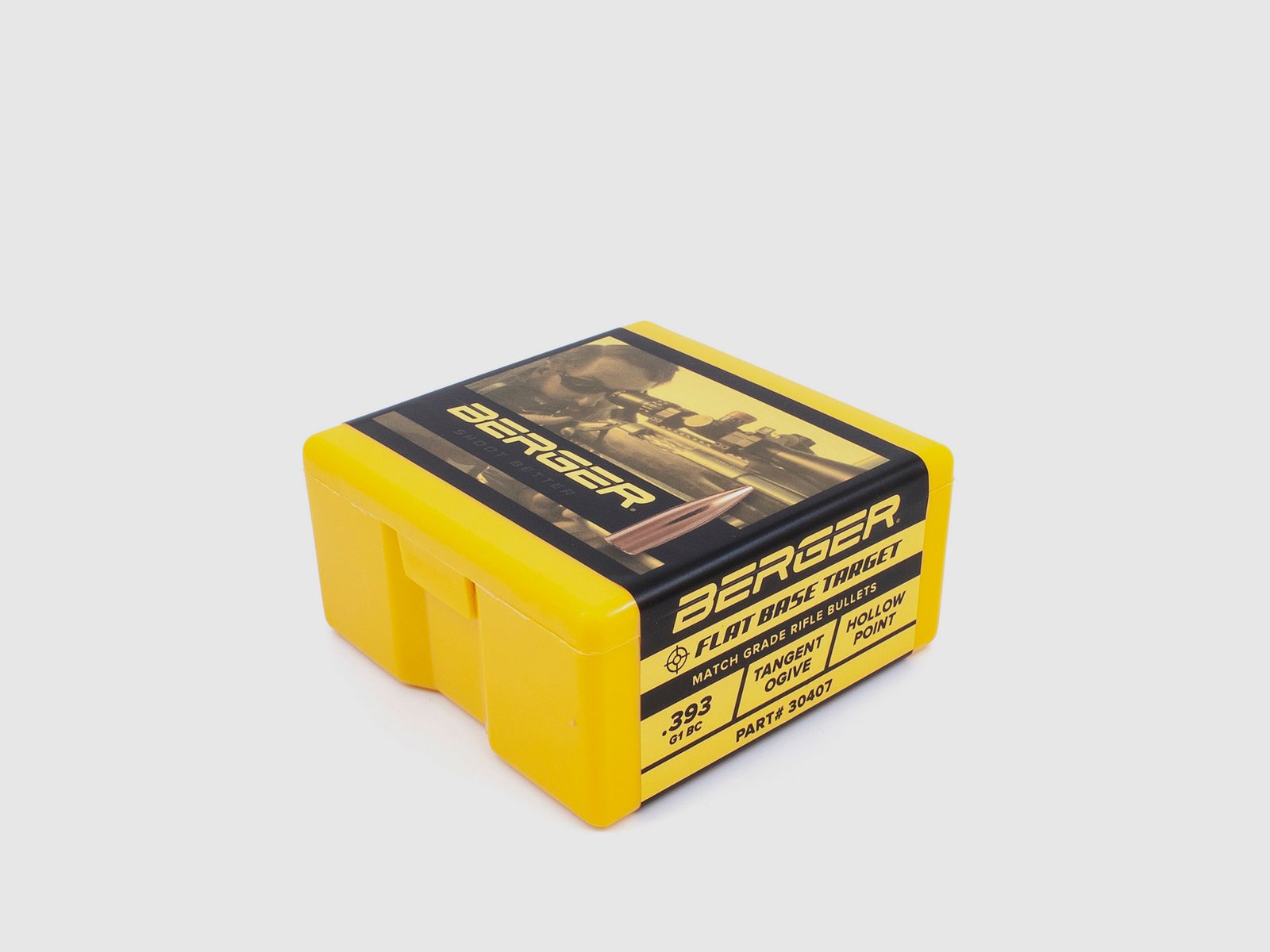 Berger Geschoss .30 FB Target 150GR 100 Stück