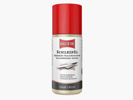 Ballistol slijfolie