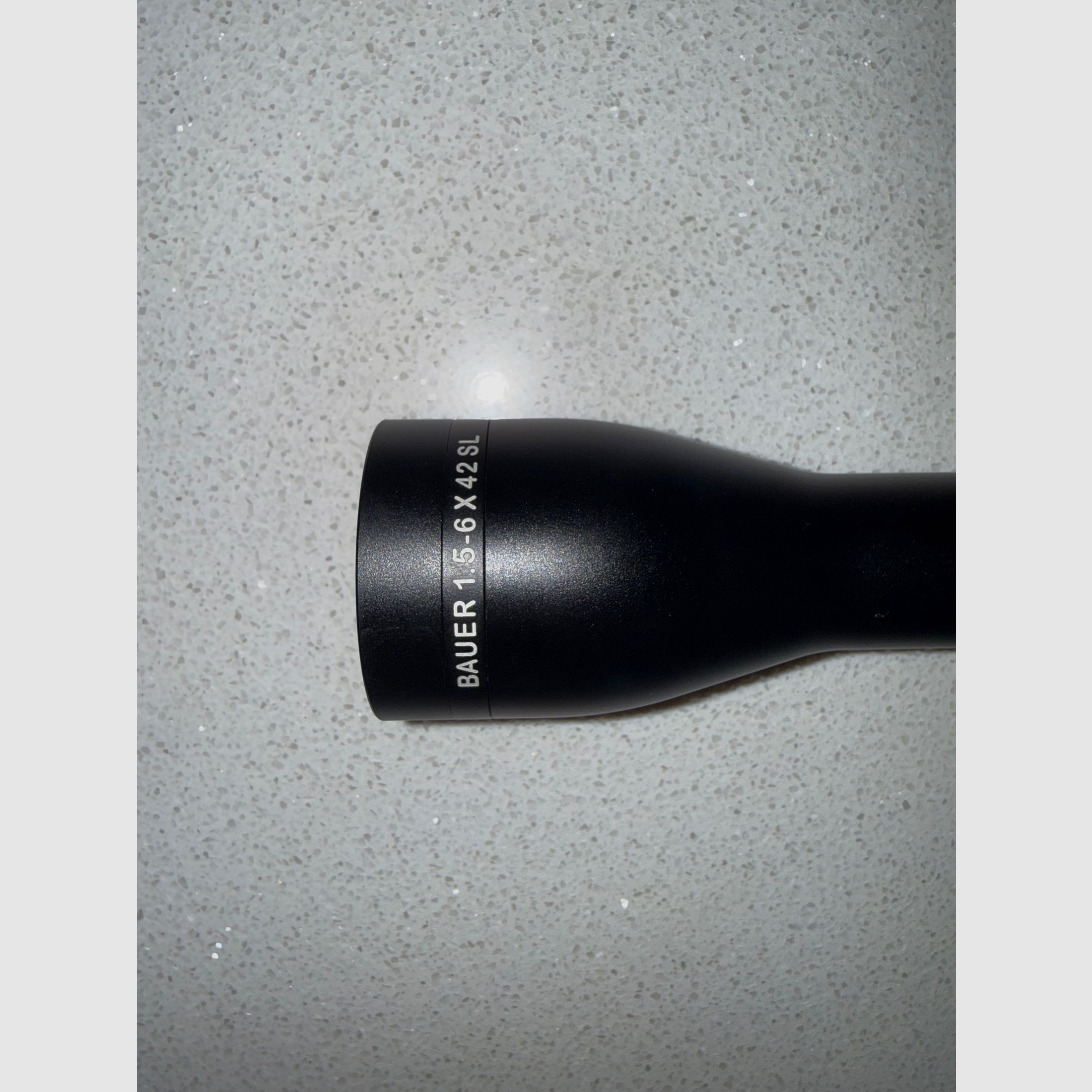 Bauer 1.5-6x42 SL Zielfernrohr – Top-Zustand