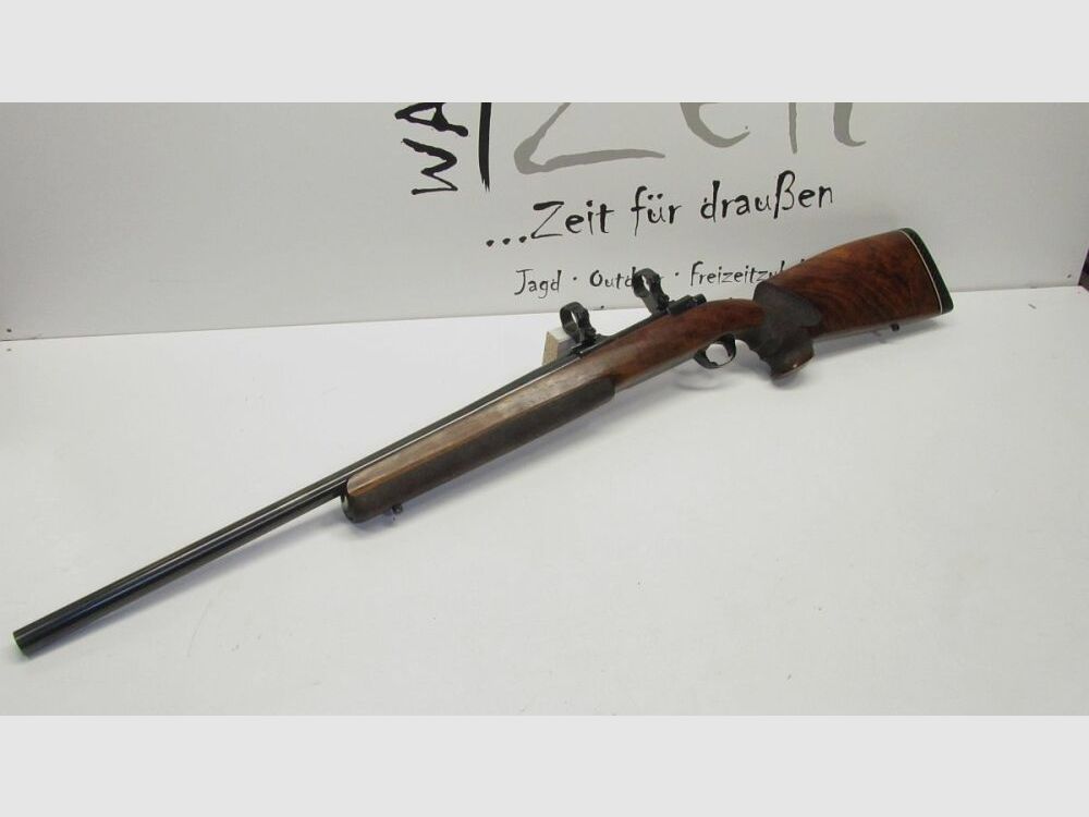 Repetierbüchse Anschütz Ruger M77-Target, .30-06, Matchlauf, Match-Linkssc .30-06Spring
