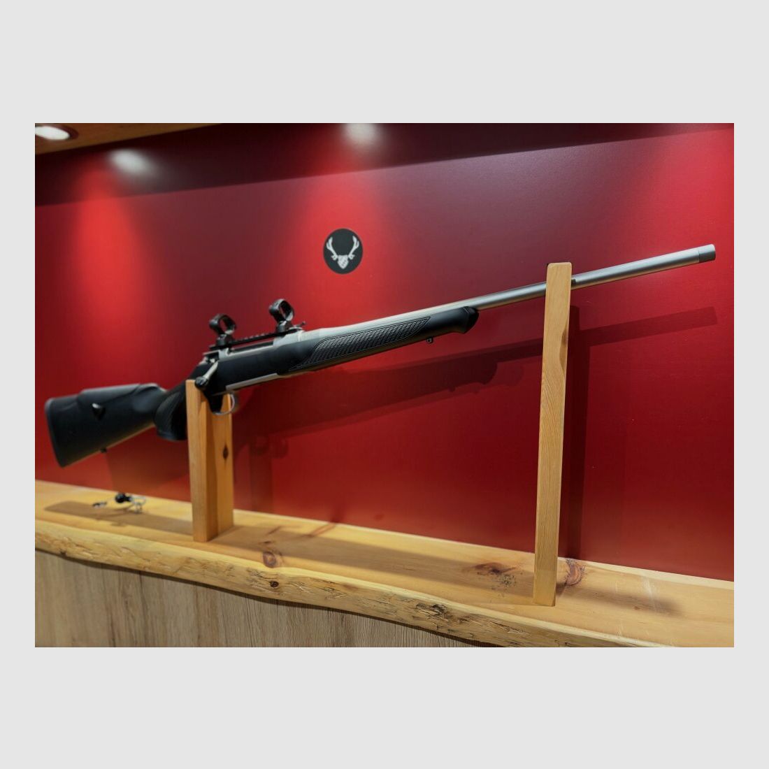 Sauer&Sohn S100 Stainless XTA