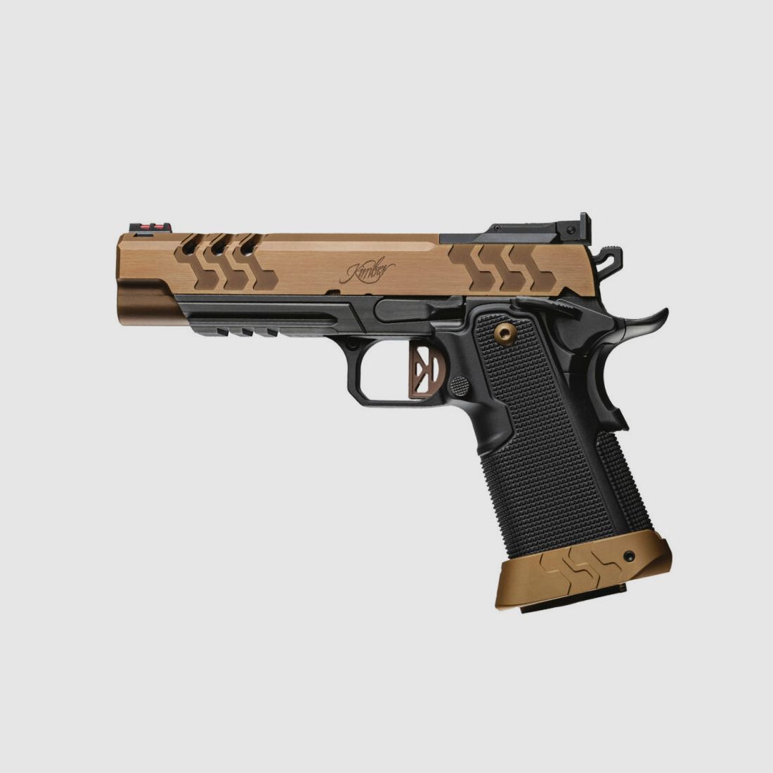 Pistola Kimber 2K11 TARGET OR (.45 ACP), imagen 3 de 3