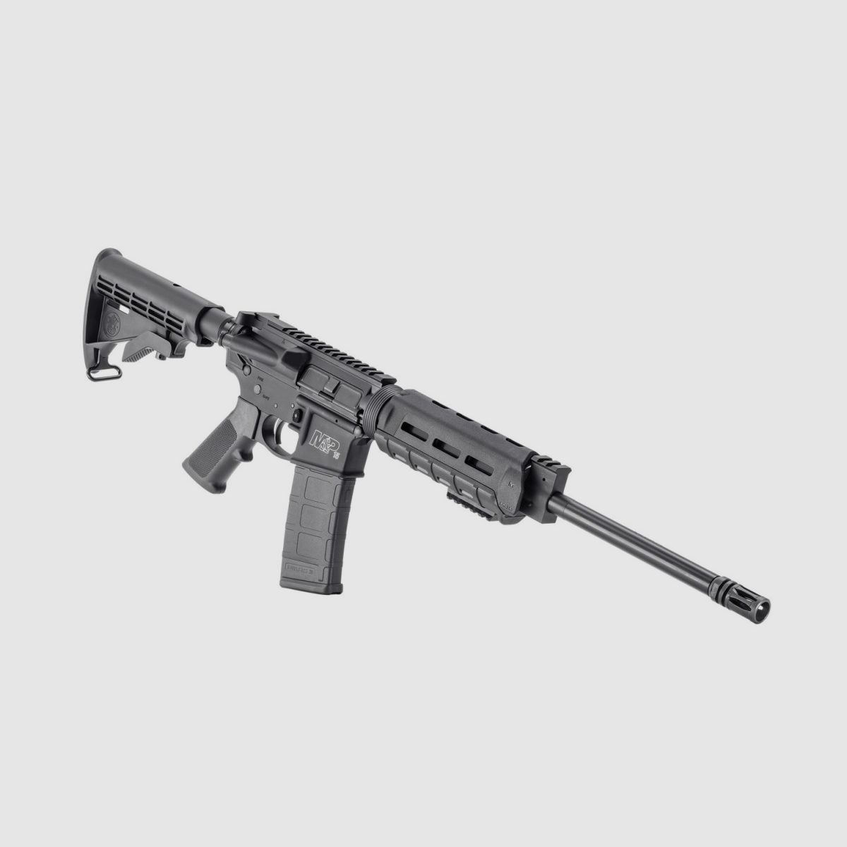 Smith & Wesson M&P 15 Sport II OR M-Lok Kal. 223 Remington, Bild 2 von 4
