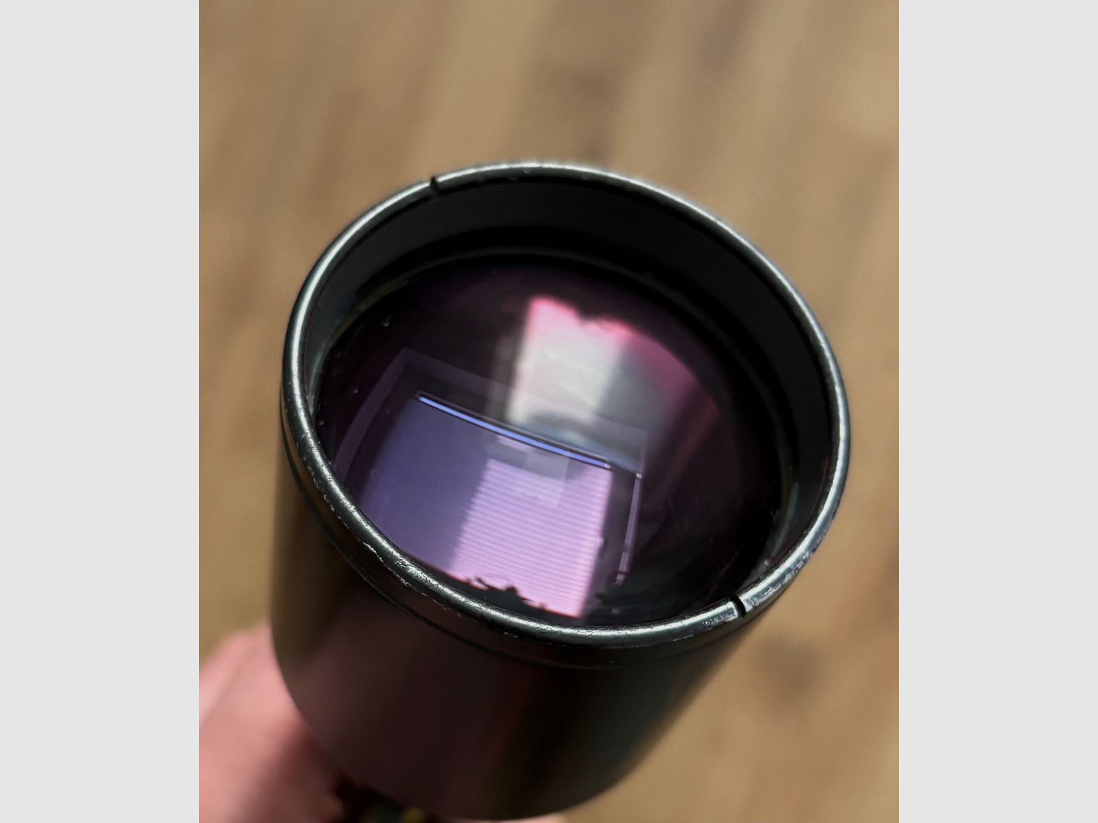 Schmidt u. Bender 2,5-10x56 Réticule 4