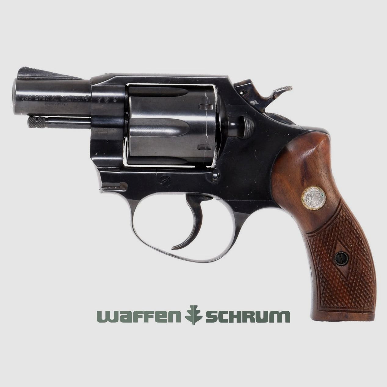 MIROKU Brigant .38Special