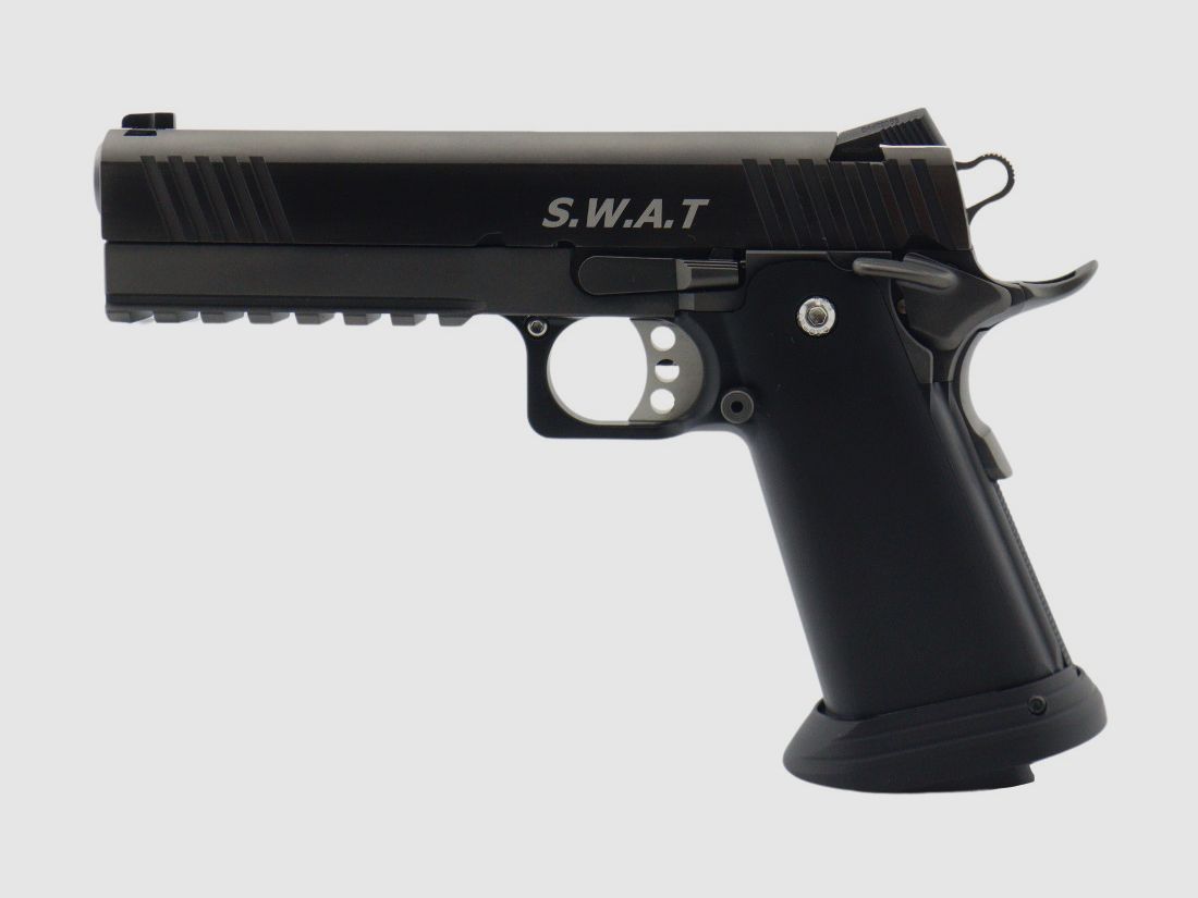  STP SWAT 5.0  2011  Sport / Jagd Made in Germany, Bild 3 von 11