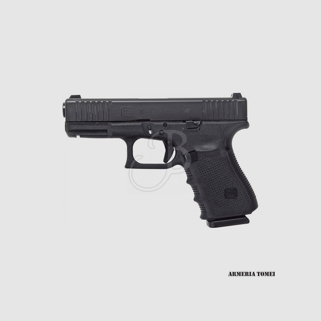 PISTOL – GLOCK SEMIAUTO MOD. 19 GEN4 FS 9×21 +1C, image 1 of 4