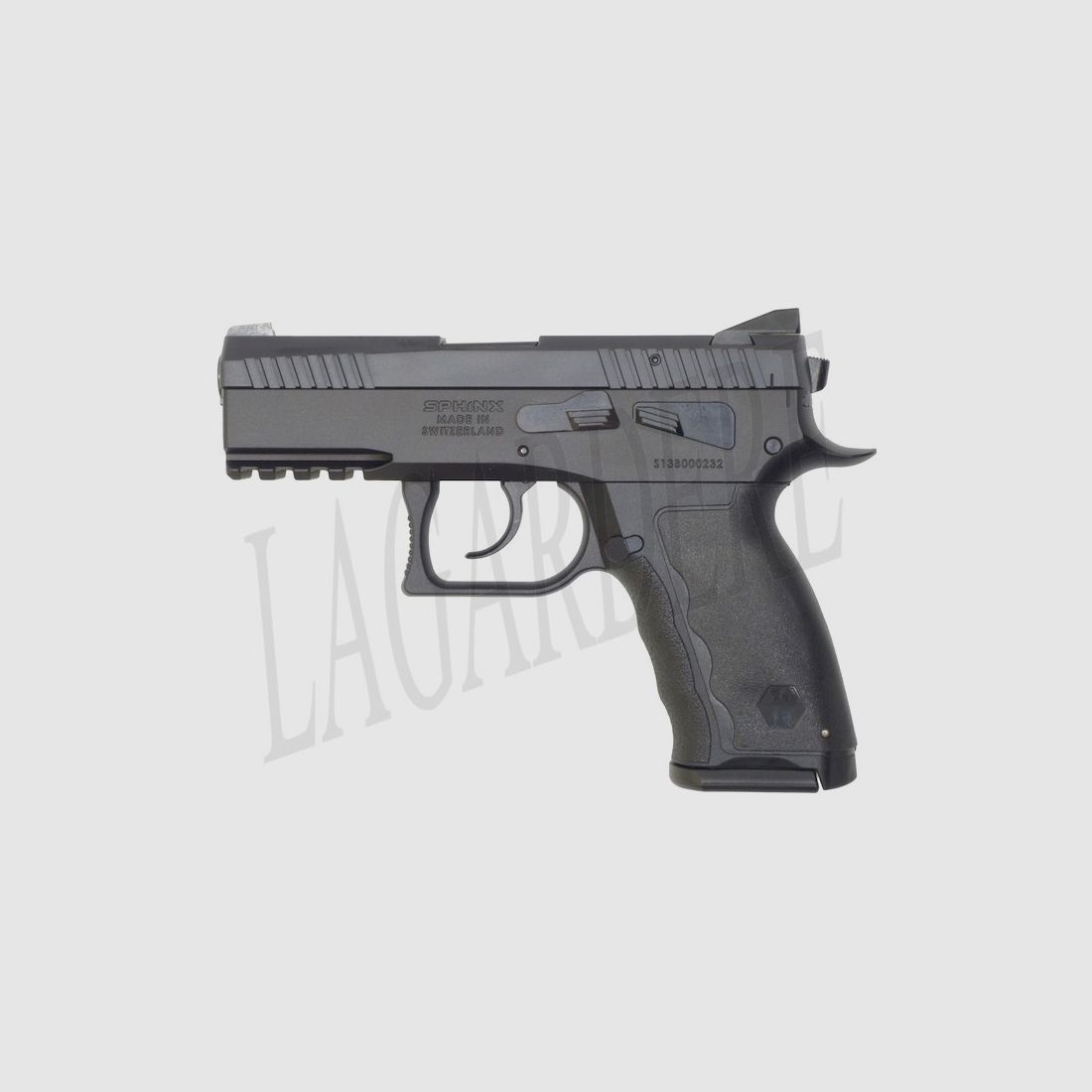 SPHINX SDP COMPACT (PISTOLE)