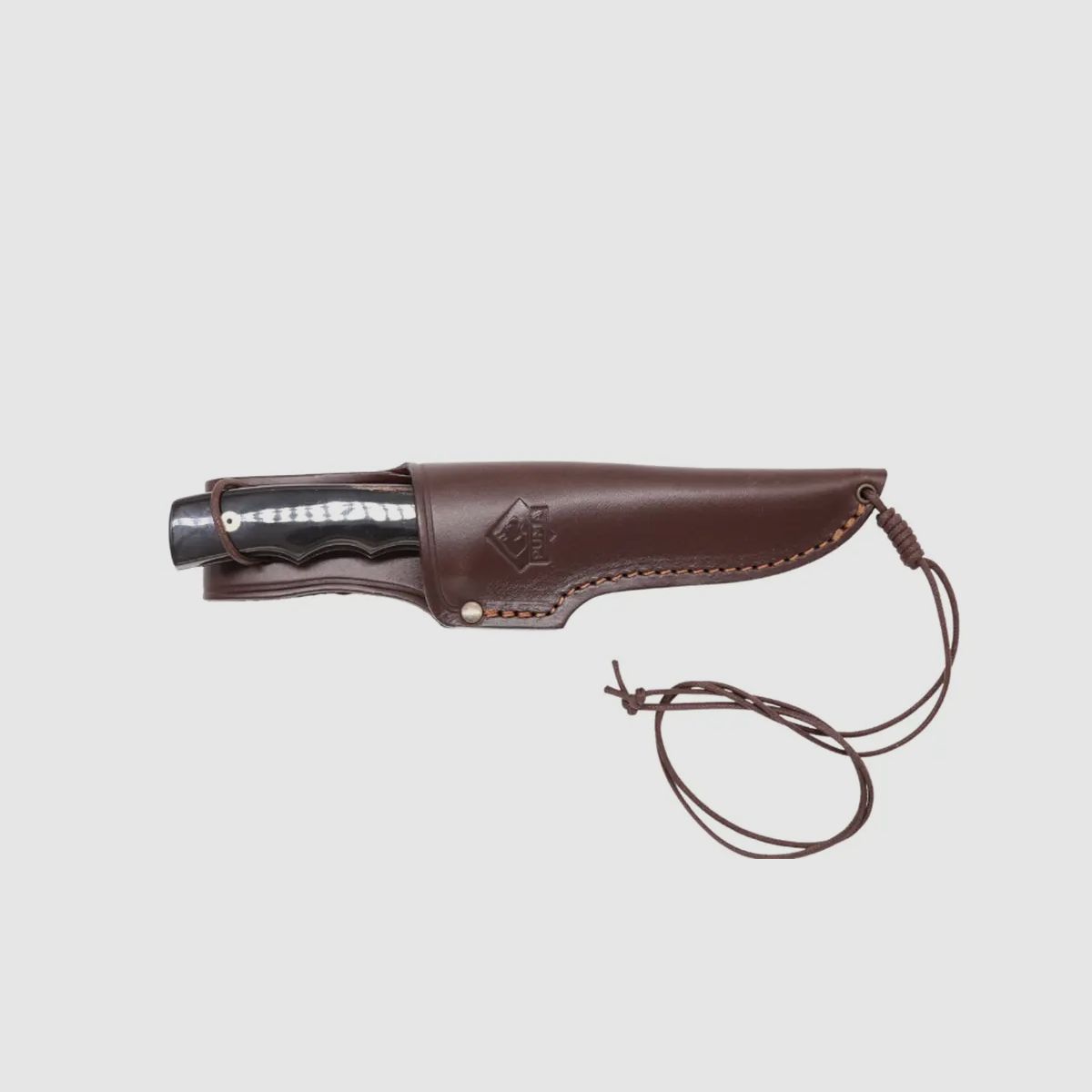 PUMA unicum Jagdmesser, Individual, Büffelhorn
