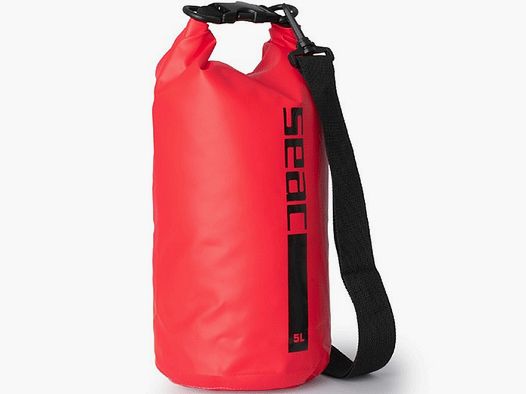 SEAC SUB DRY 5 L - RED