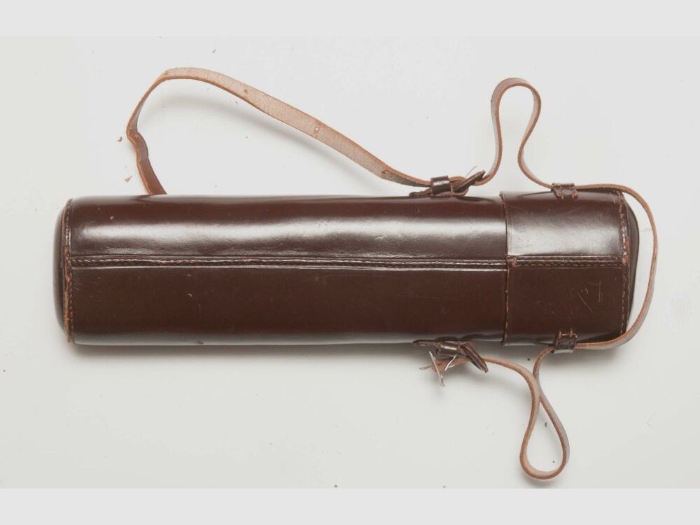 Scope case leather protective cover