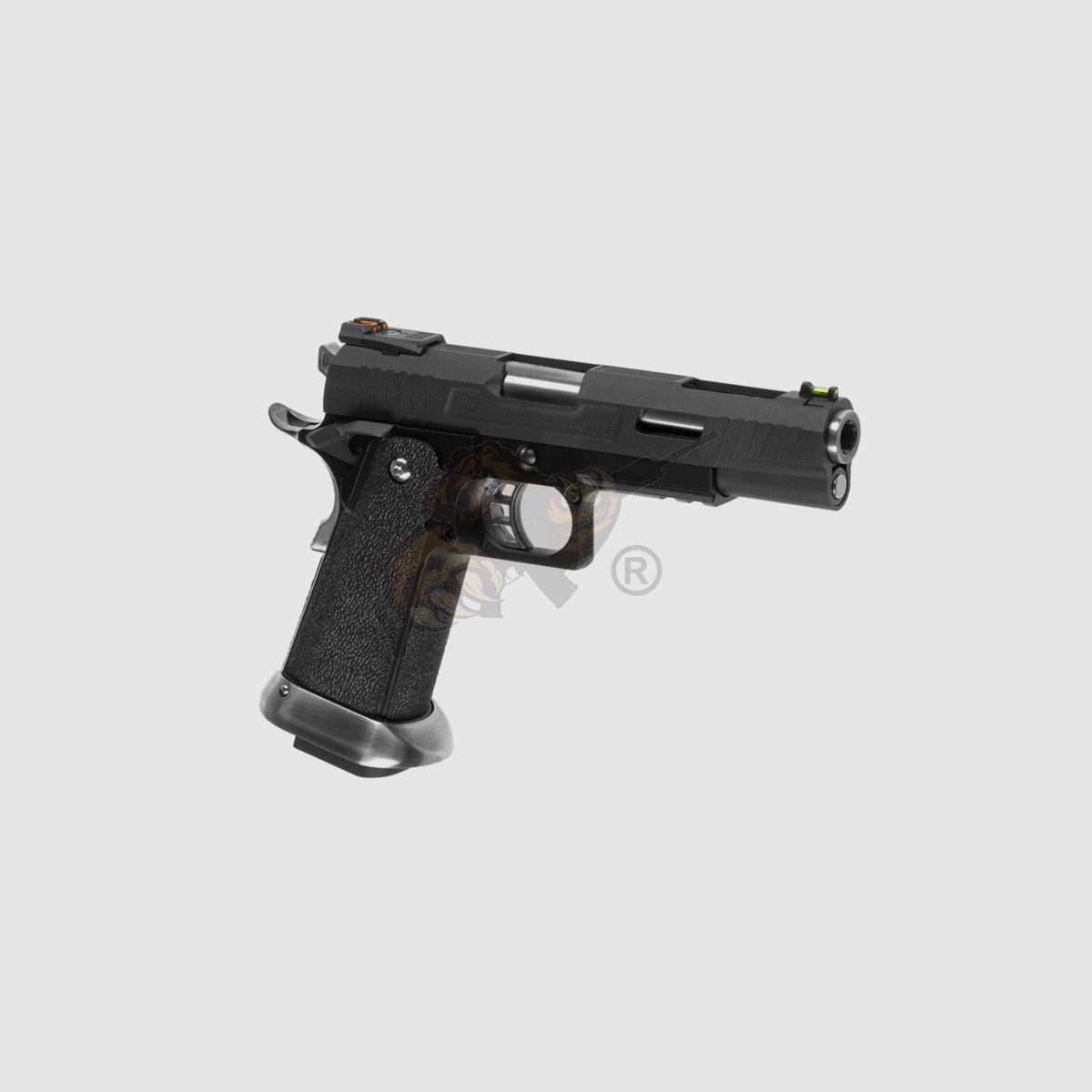 WE Hi-Capa 5.1 Force Full Metal GBB -F-