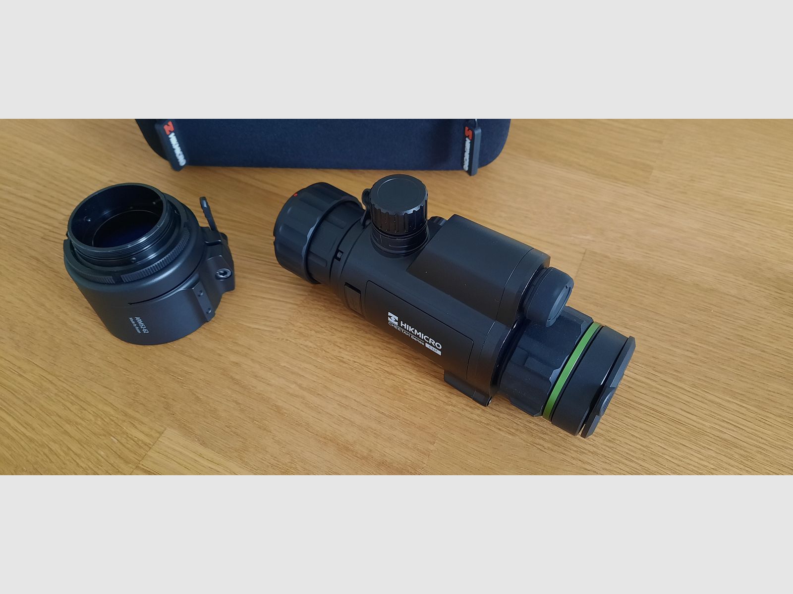 HIKMICRO CHEETAH C32F*NEUWERTIG*NIE BENUTZT