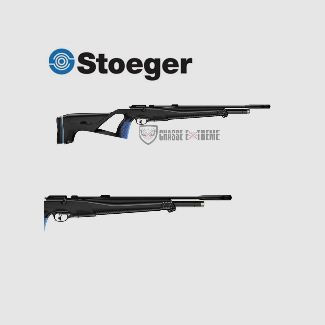 Büchse STOEGER XM1 Sport 19,9 Joules Kal. 4,5 mm, Bild 1 von 2
