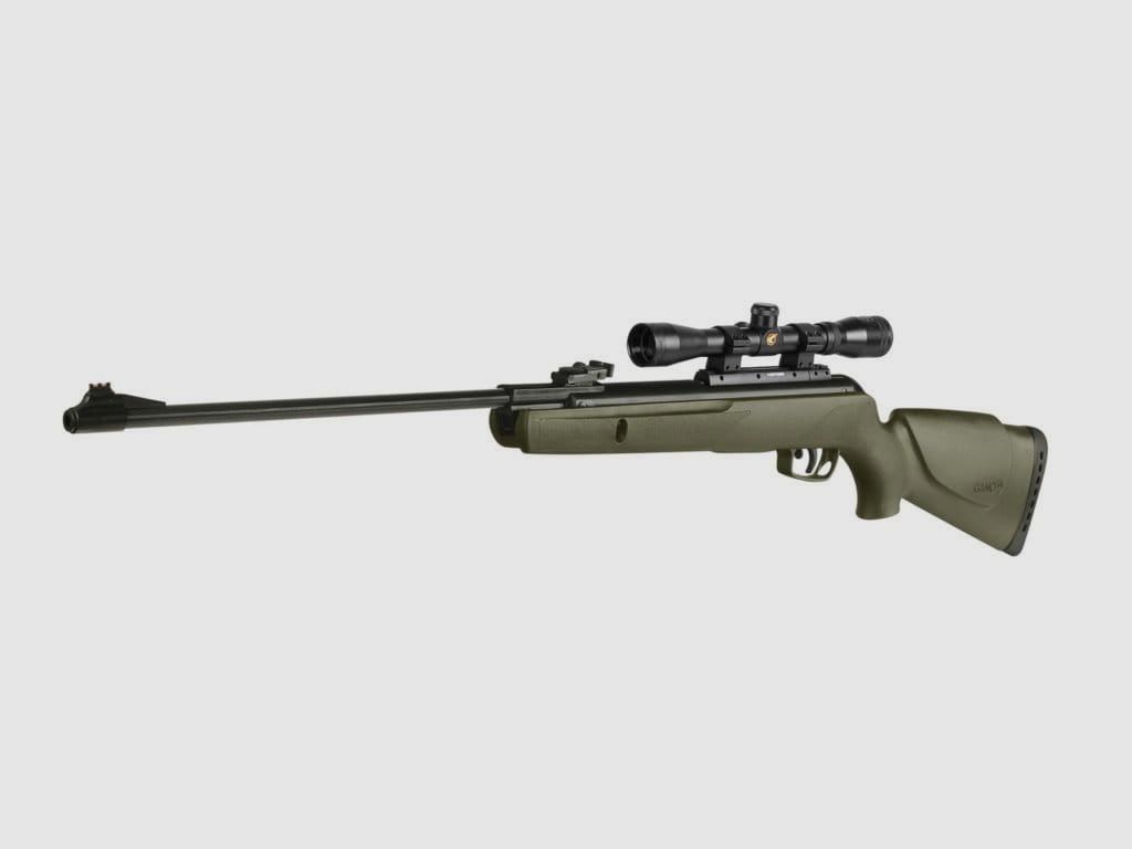 Gamo Big Cat 1000 E Barricade Luftgewehr inkl. Gamo WR 4x32 Zielfernrohr