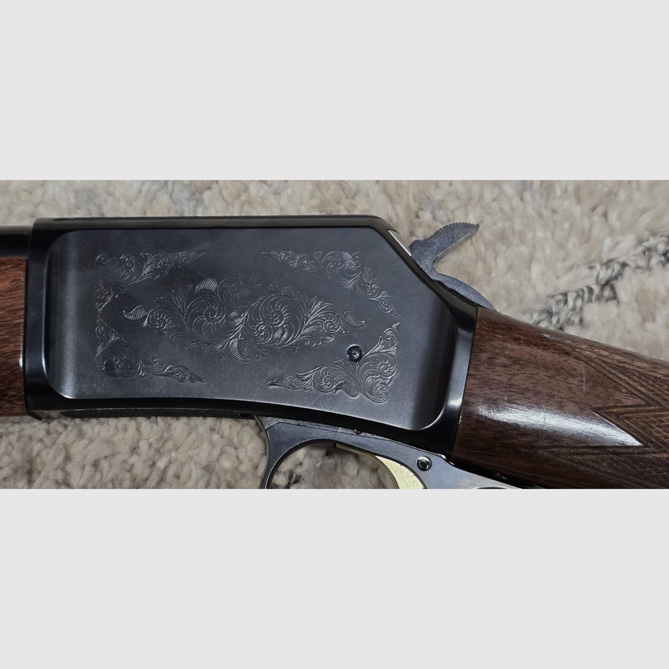 Carabine à levier sous Browning .22
