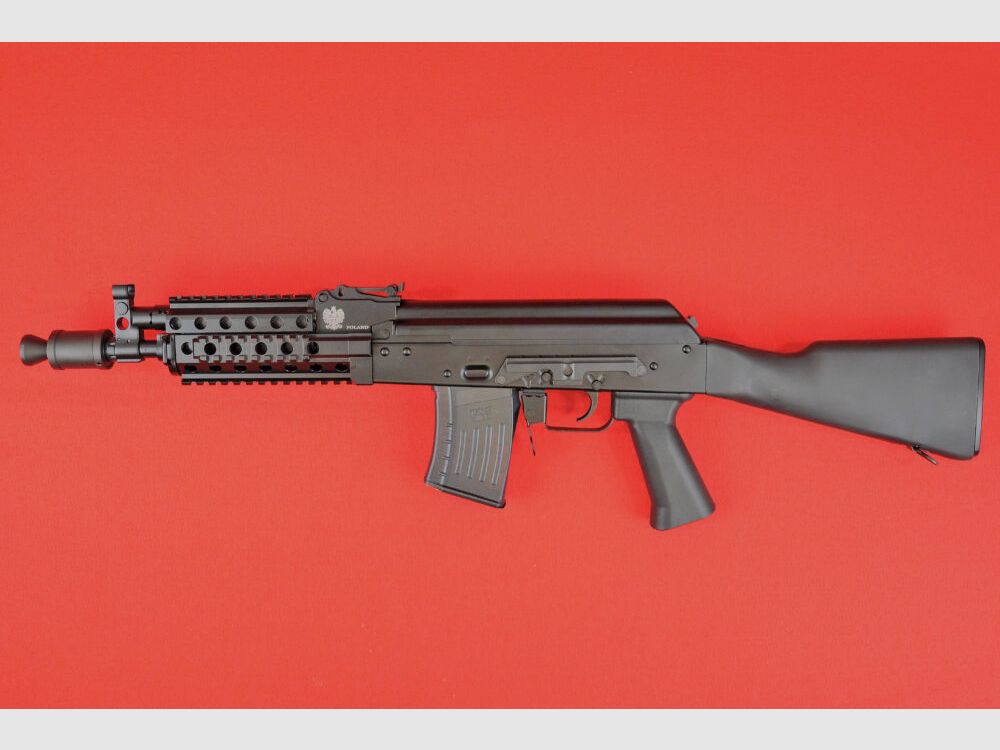 WBP Minijack Tactical