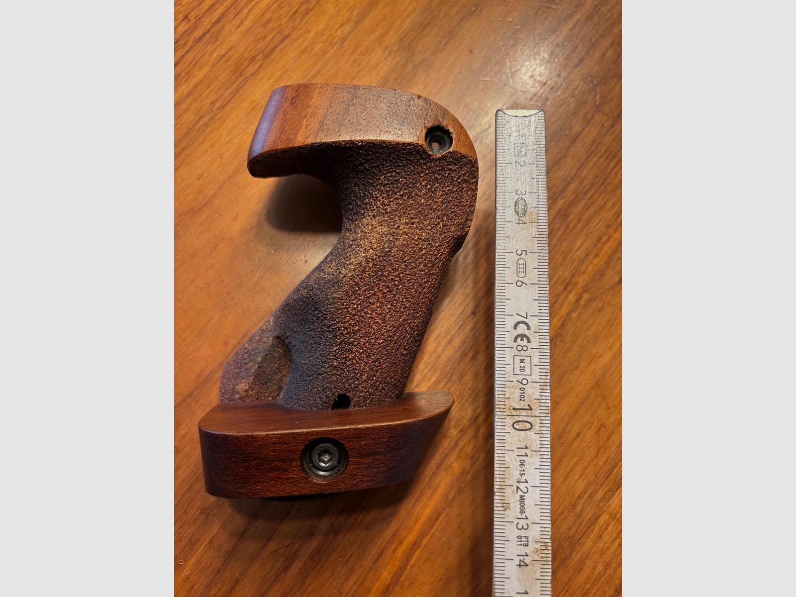 Rechtsgreep / Grip Walther GSP maat M