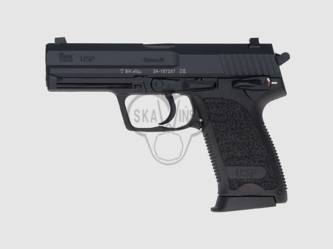 Pistola Heckler & Koch USP Standard 9mm, immagine 1 di 4