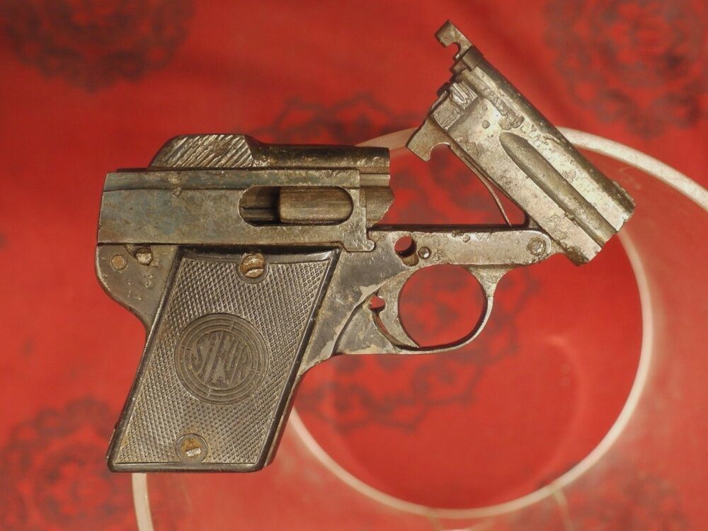 Steyr 1909 (Altdeko)