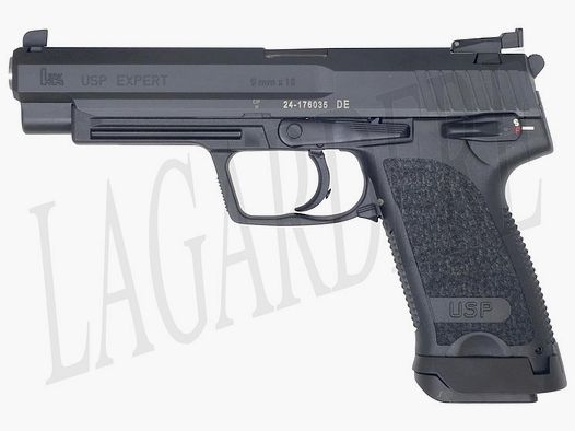 H&K USP EXPERT(PISTOLET)