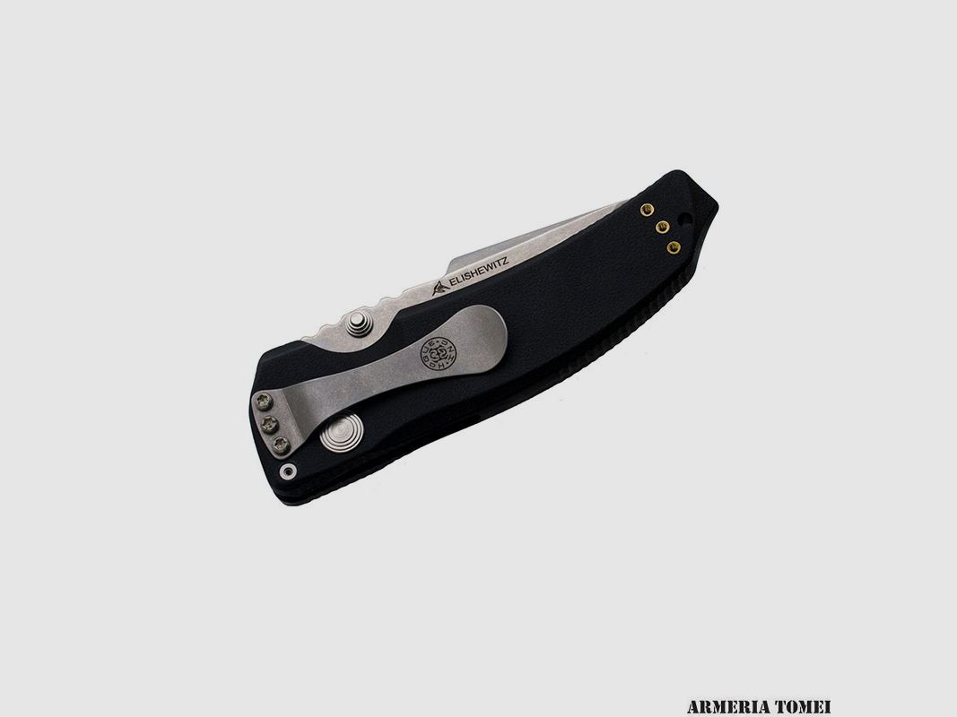 MESSER – HOGUE EX-03 4″ TANTO Klinge Polymerrahmen Matt Schwarz, Bild 2 von 2