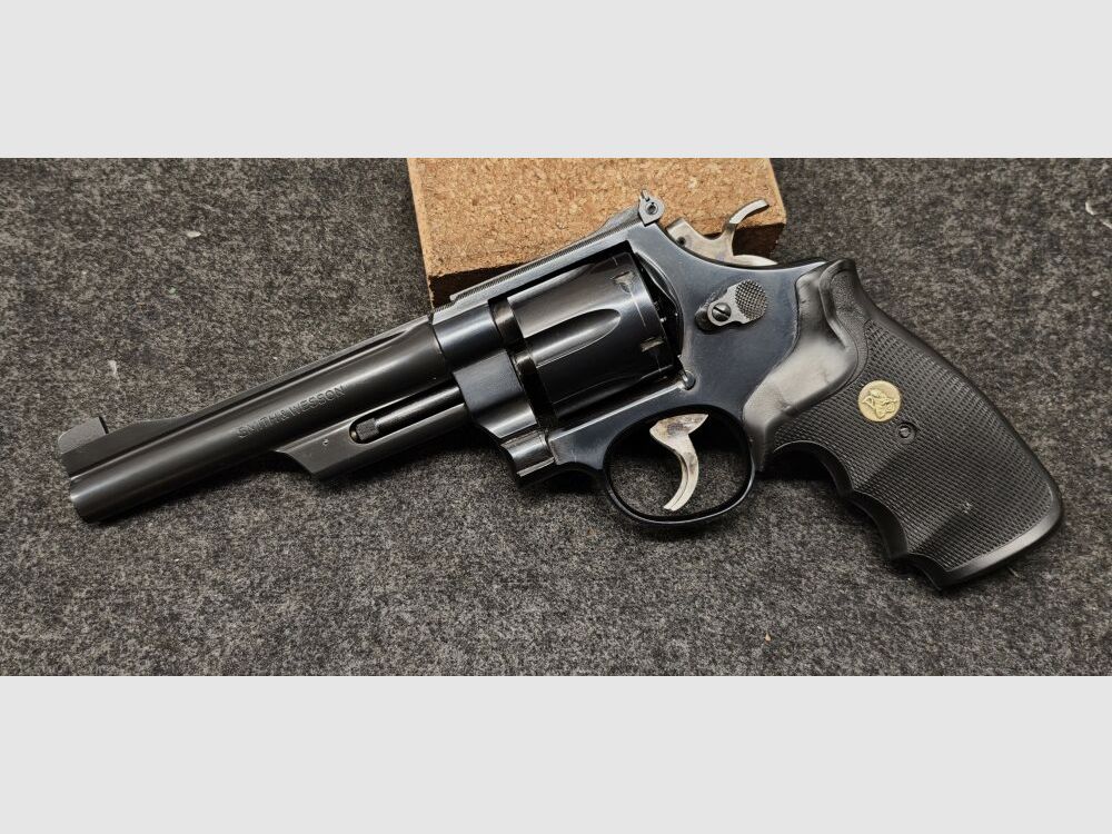 Smith & Wesson Mod. 27-3