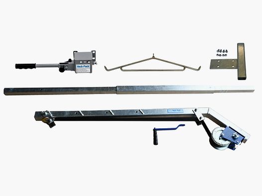 Heck-Pack Opbreekgalgen Artemis met Snelsluiting