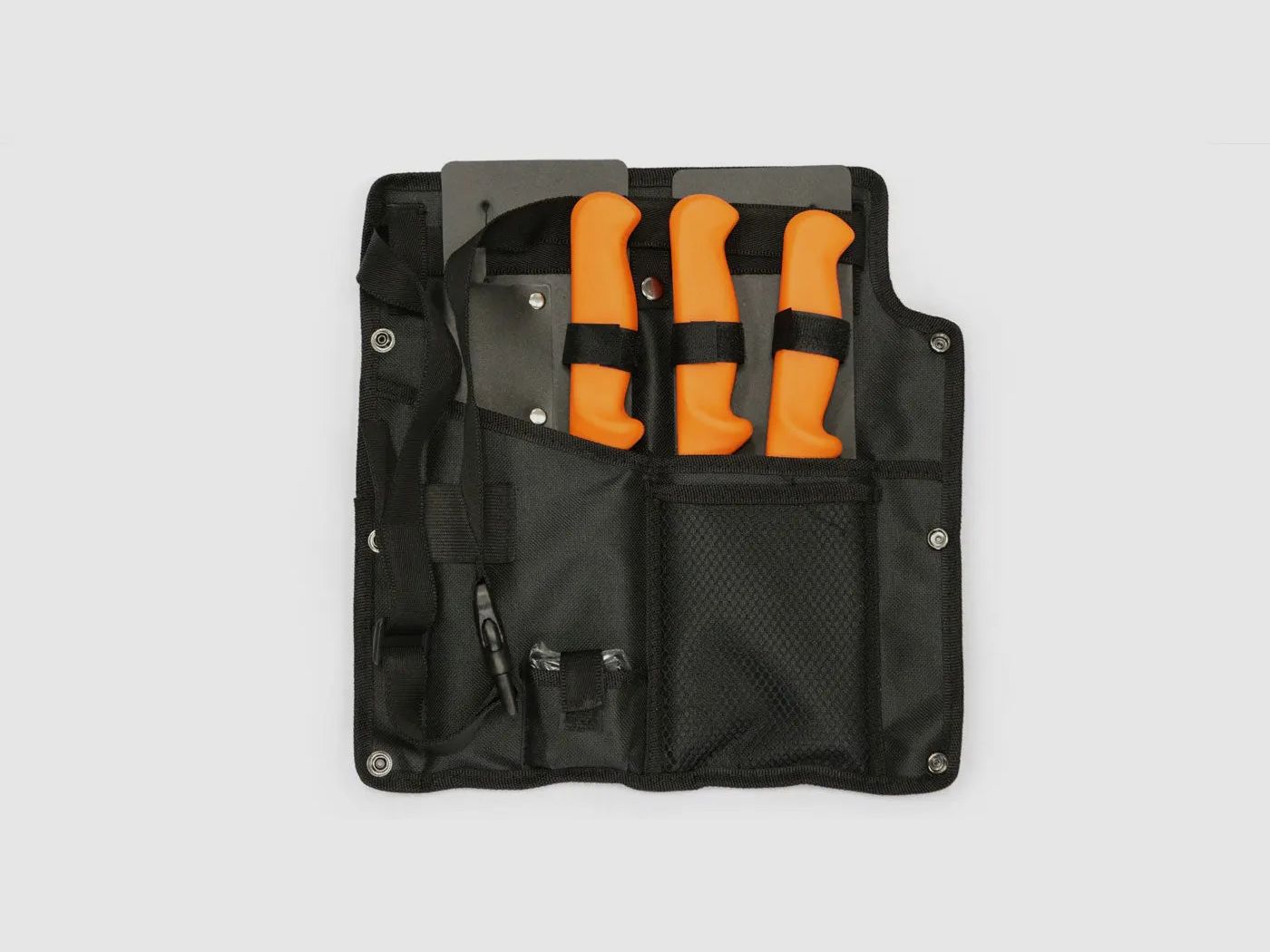 PUMA 4-teiliges Messer-Zerwirkset mit Nylonetui