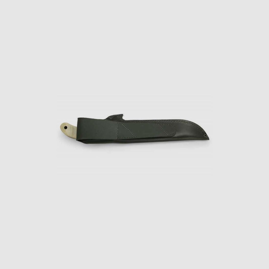 Puma Robuster Micarta Messer BÖHLER N690 Tony Lennartz