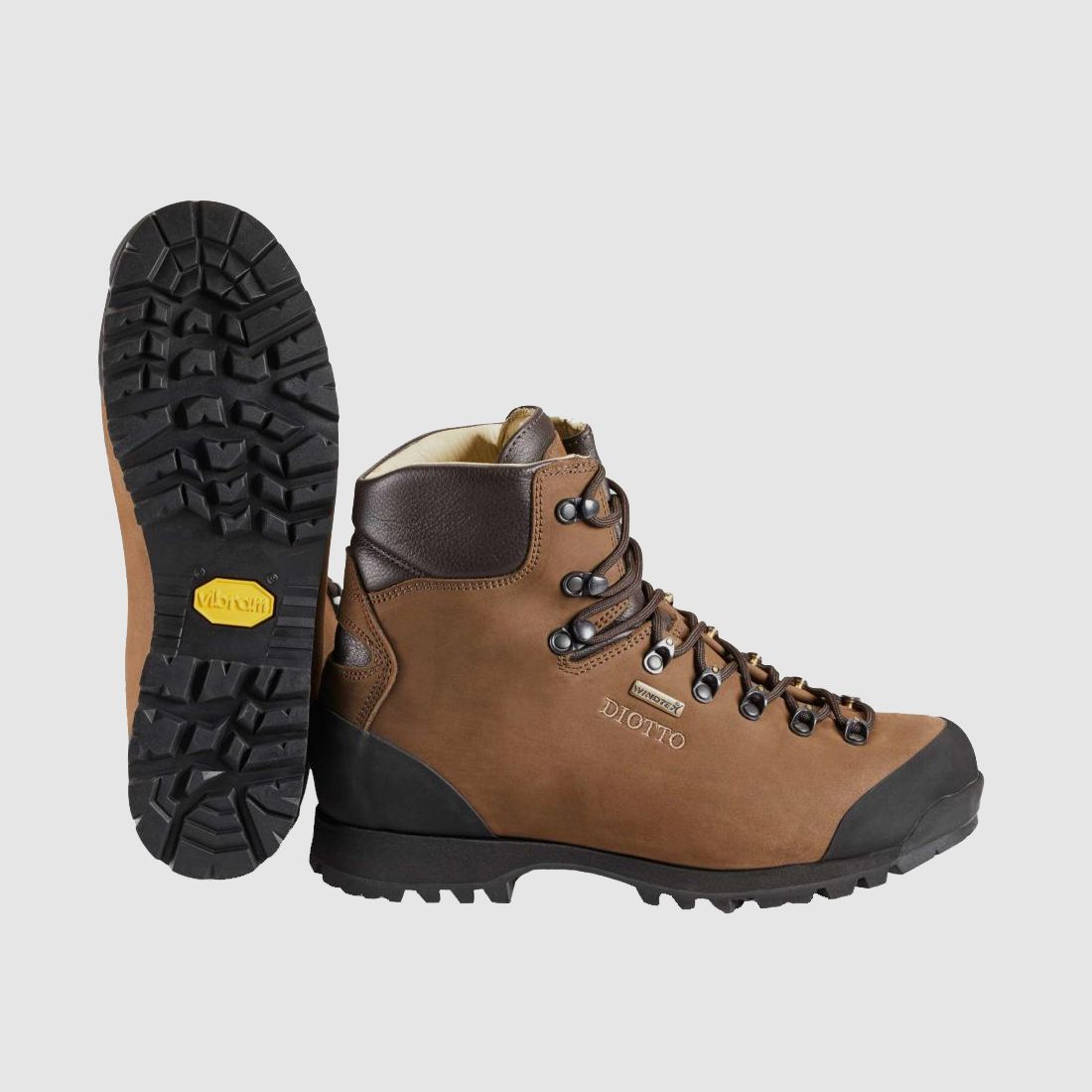 Botas de caza y trekking DIOTTO CARACOI – Talla: 40, imagen 2 de 3