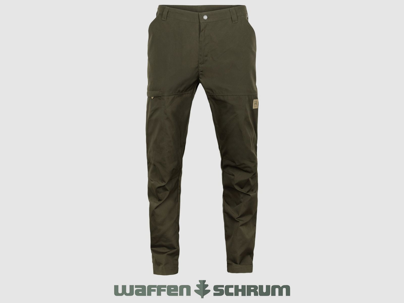 Härkila Hose Fjell Ace Willow green
