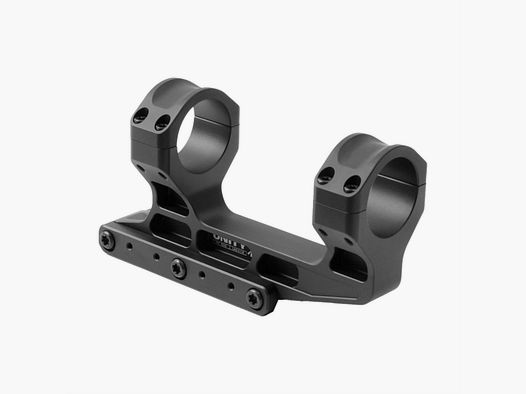 Unity Tactical FAST Scope Mount LPVO Ø30mm / 2.05" / Nero