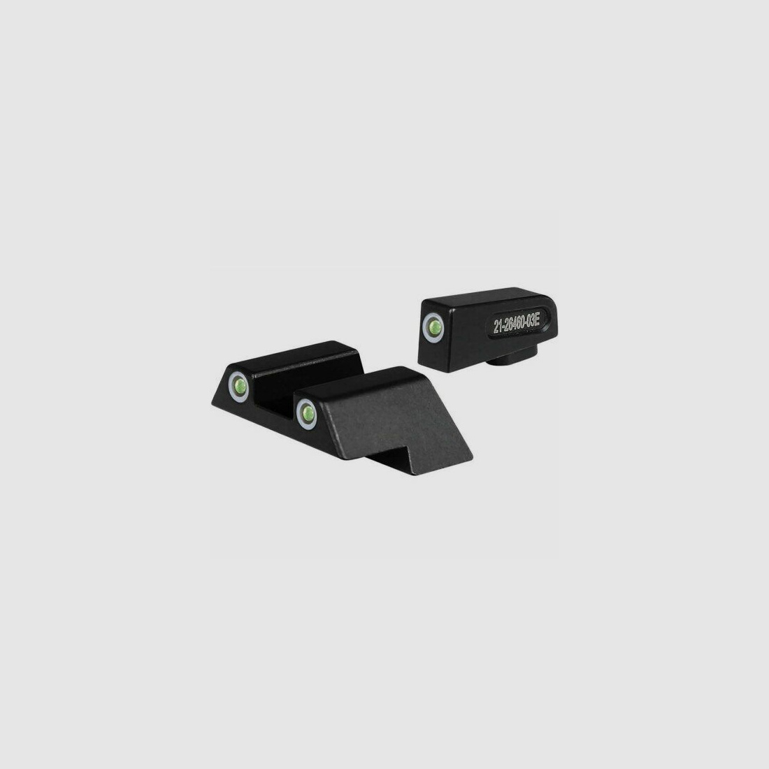 Dead Ringer Snake Eyes Pistolenvisier SP-Series HK P30