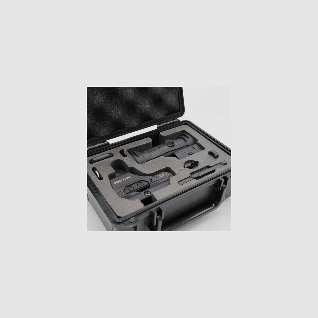 Holosun Set HS510C + HM3X Magnifier + Schutzkoffer