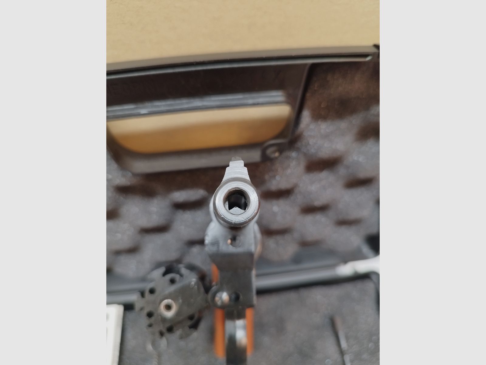ME 86 Revolver 6mm Flobert.. Magazinrevolver aus 1985!!