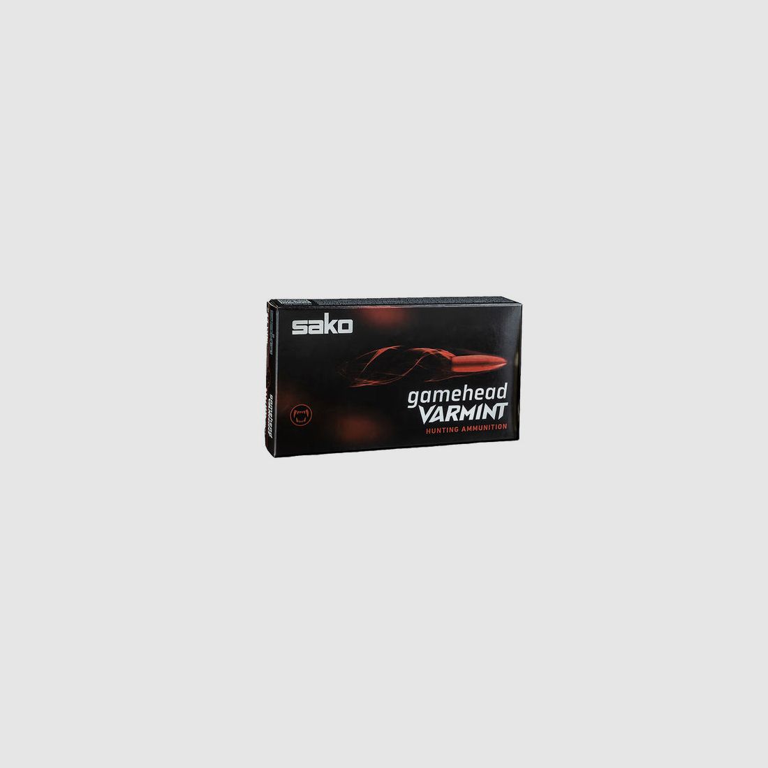 SAKO .222 Rem. Gamehead Varmint 2,6g/40gr SP 103G
